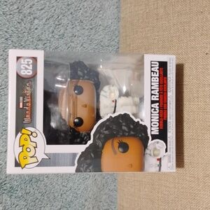 Funko Pop #825 Marvel Studios Wandavision Monica Rambeau NIB